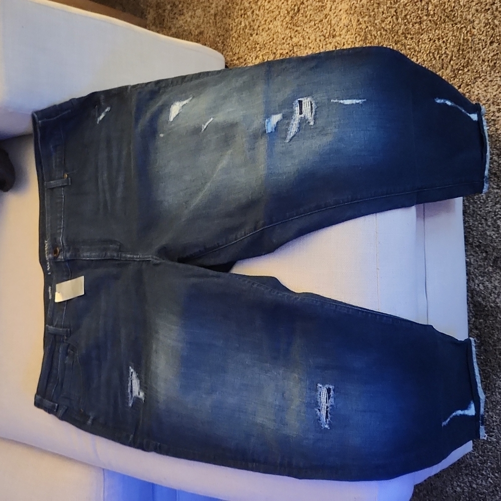 Skinny jeans